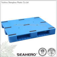 Heavy duty plastic pallet Waimaotong wholesale factory price cargo waterproof shipping pallet padded floor pallet