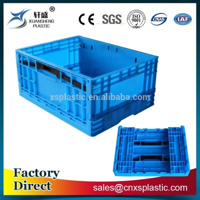 Good quality recycled plastic foldable box