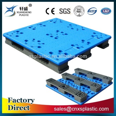 1100*1100*150 High cost-effective heavy duty plastic pallet