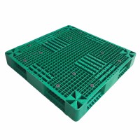 1400*1100*150mm Double Sides Large Euro Plastic Pallet Price