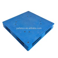 Double Sides Dcek HDPE Euro Plastic Packing Pallet