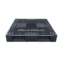 hot selling double side hard heavy duty plastic pallet