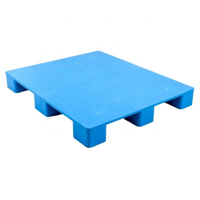 Food grade 1200*1000 mm good quality flat shape plastic pallet